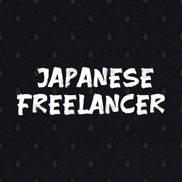 Japanese freelancer for freelancers of japan by Spaceboyishere